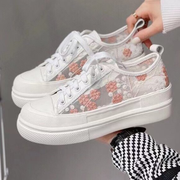 Calzature Donna platform shoe - Picture 3 of 4